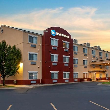 Best Western Governors Inn And Suites Wichita Eksteriør bilde