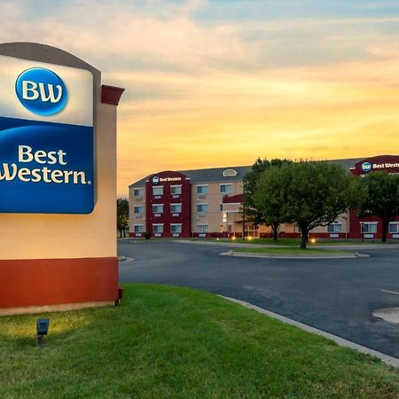 Best Western Governors Inn And Suites Wichita Eksteriør bilde