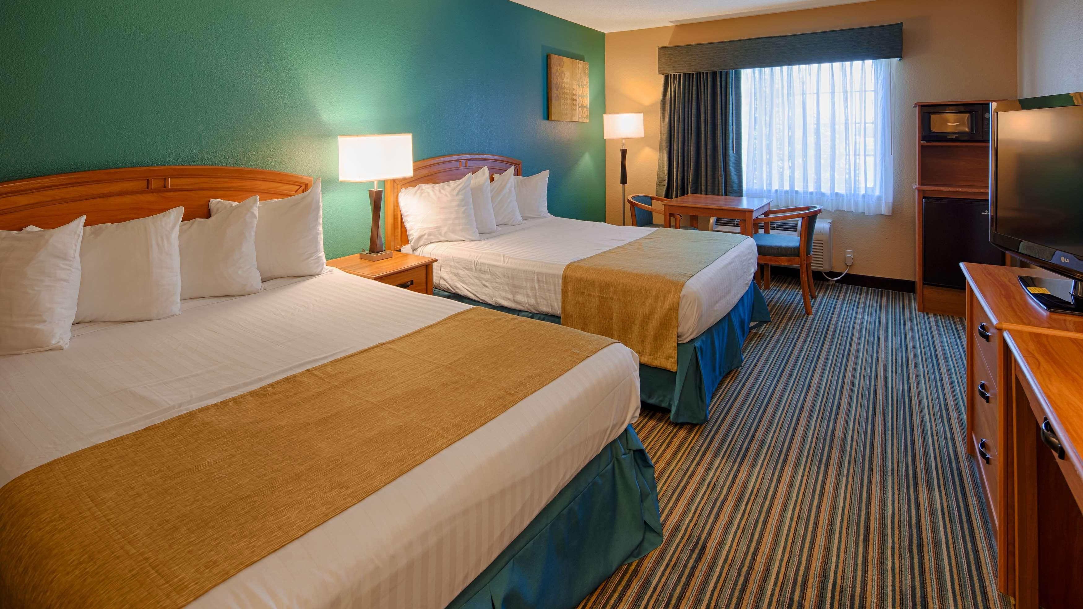 Best Western Governors Inn And Suites Wichita Eksteriør bilde