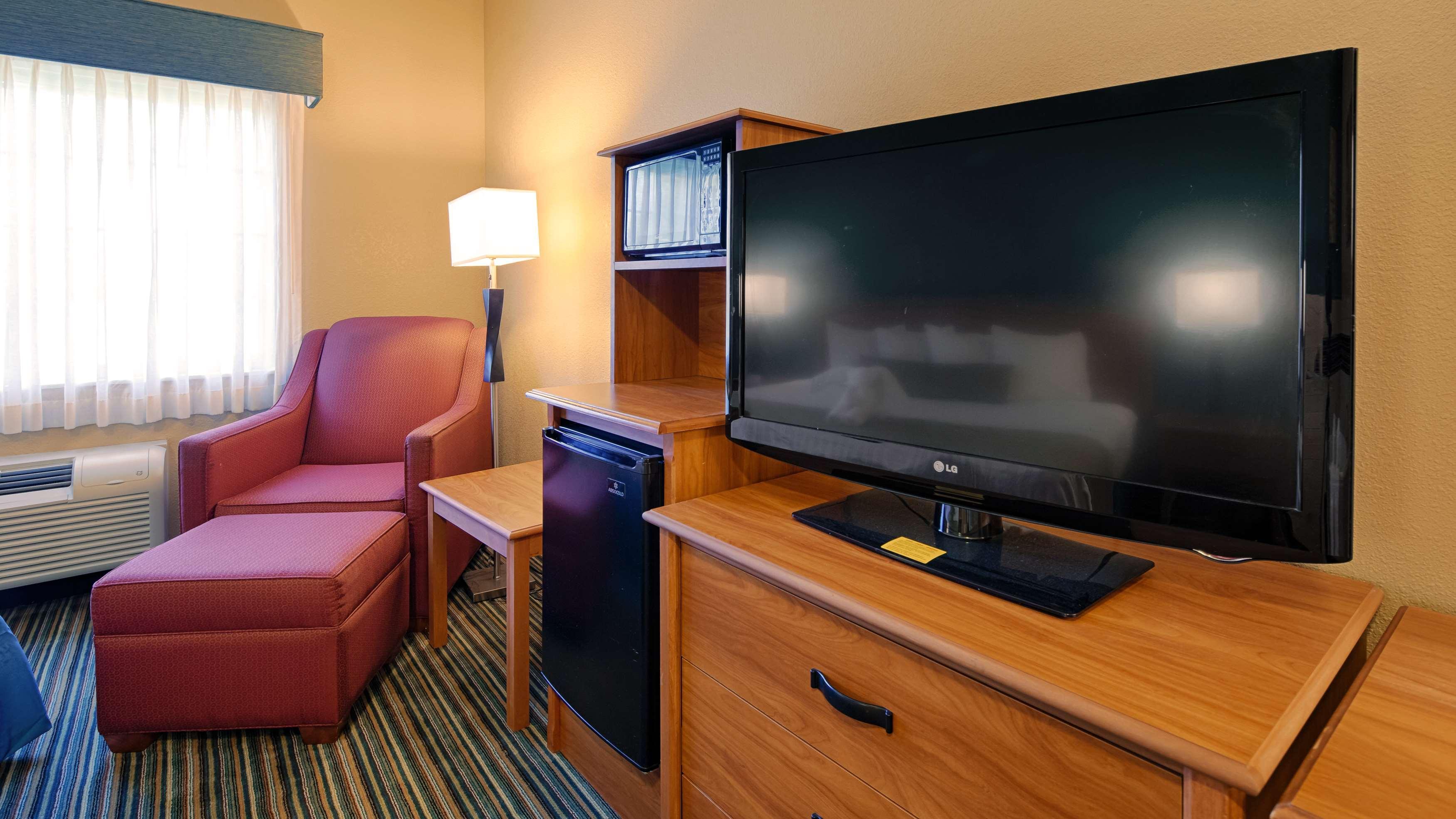 Best Western Governors Inn And Suites Wichita Eksteriør bilde