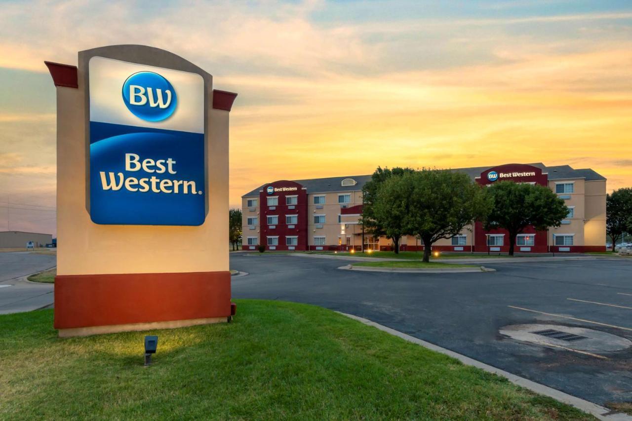 Best Western Governors Inn And Suites Wichita Eksteriør bilde