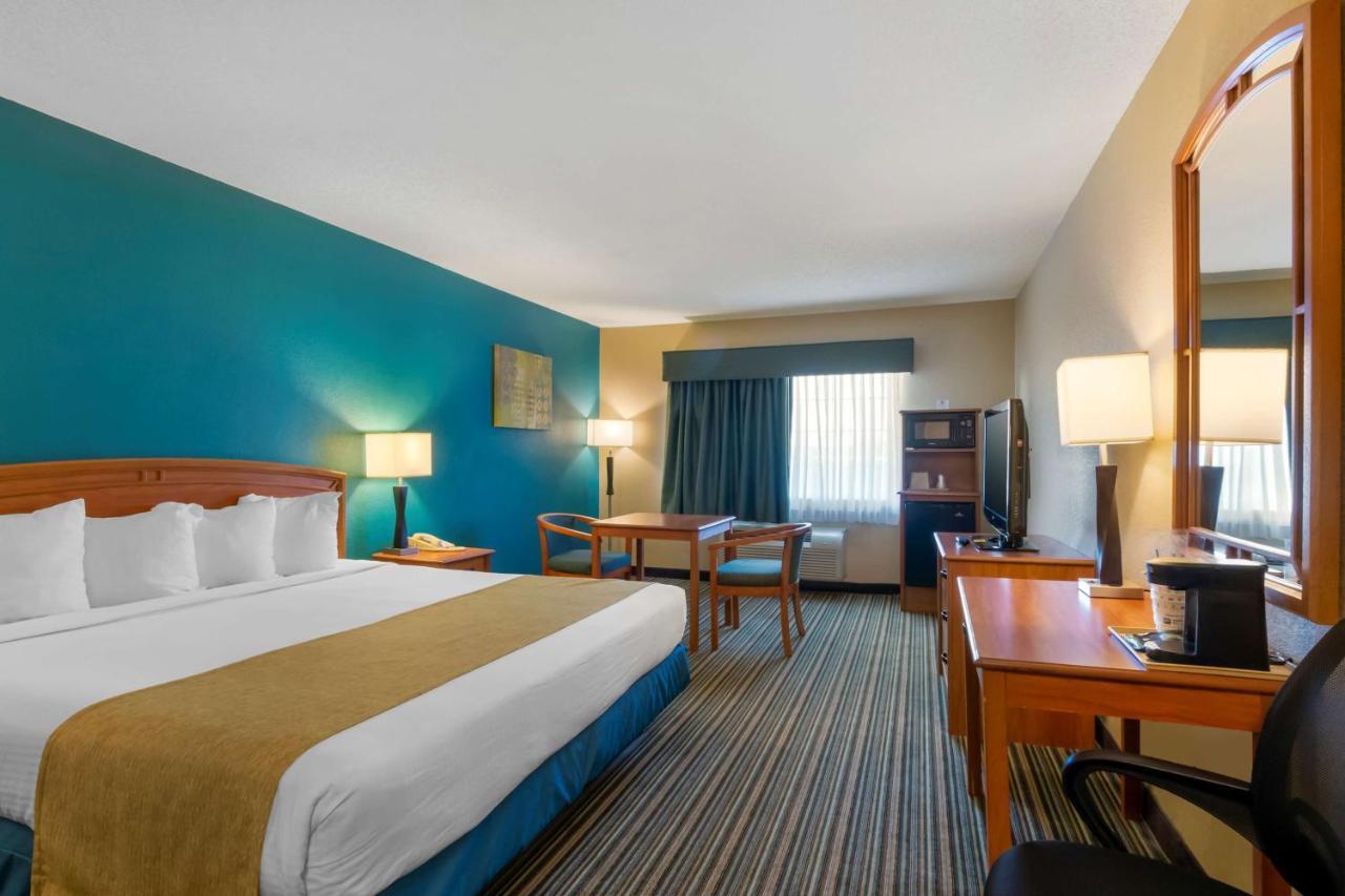 Best Western Governors Inn And Suites Wichita Eksteriør bilde