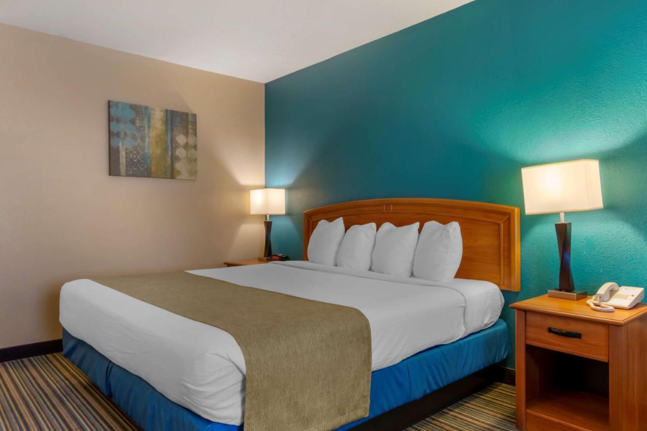 Best Western Governors Inn And Suites Wichita Eksteriør bilde