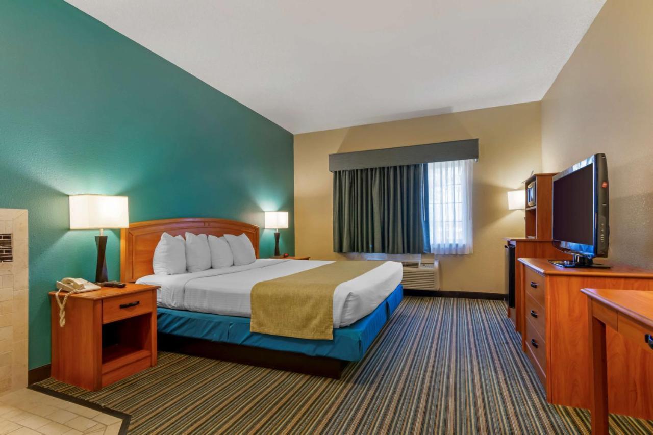 Best Western Governors Inn And Suites Wichita Eksteriør bilde