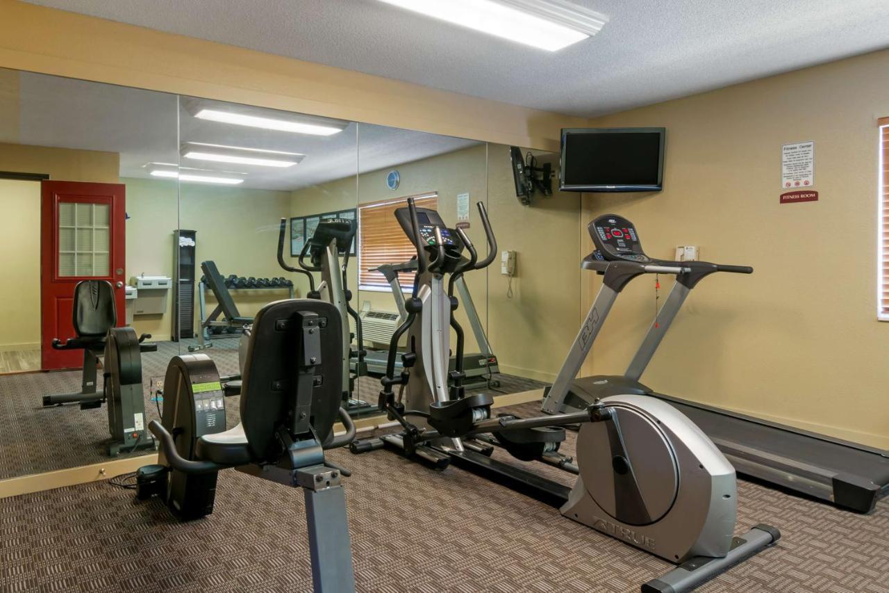 Best Western Governors Inn And Suites Wichita Eksteriør bilde