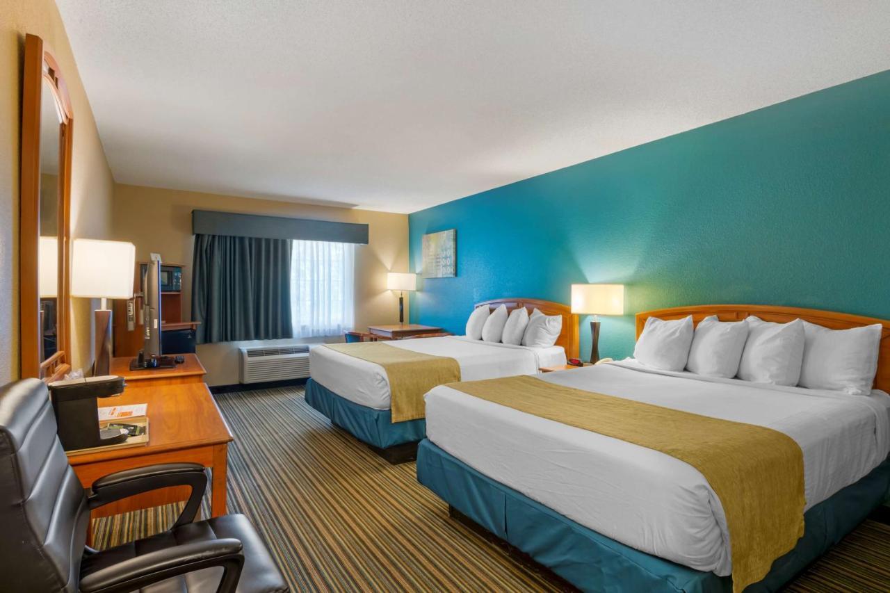 Best Western Governors Inn And Suites Wichita Eksteriør bilde
