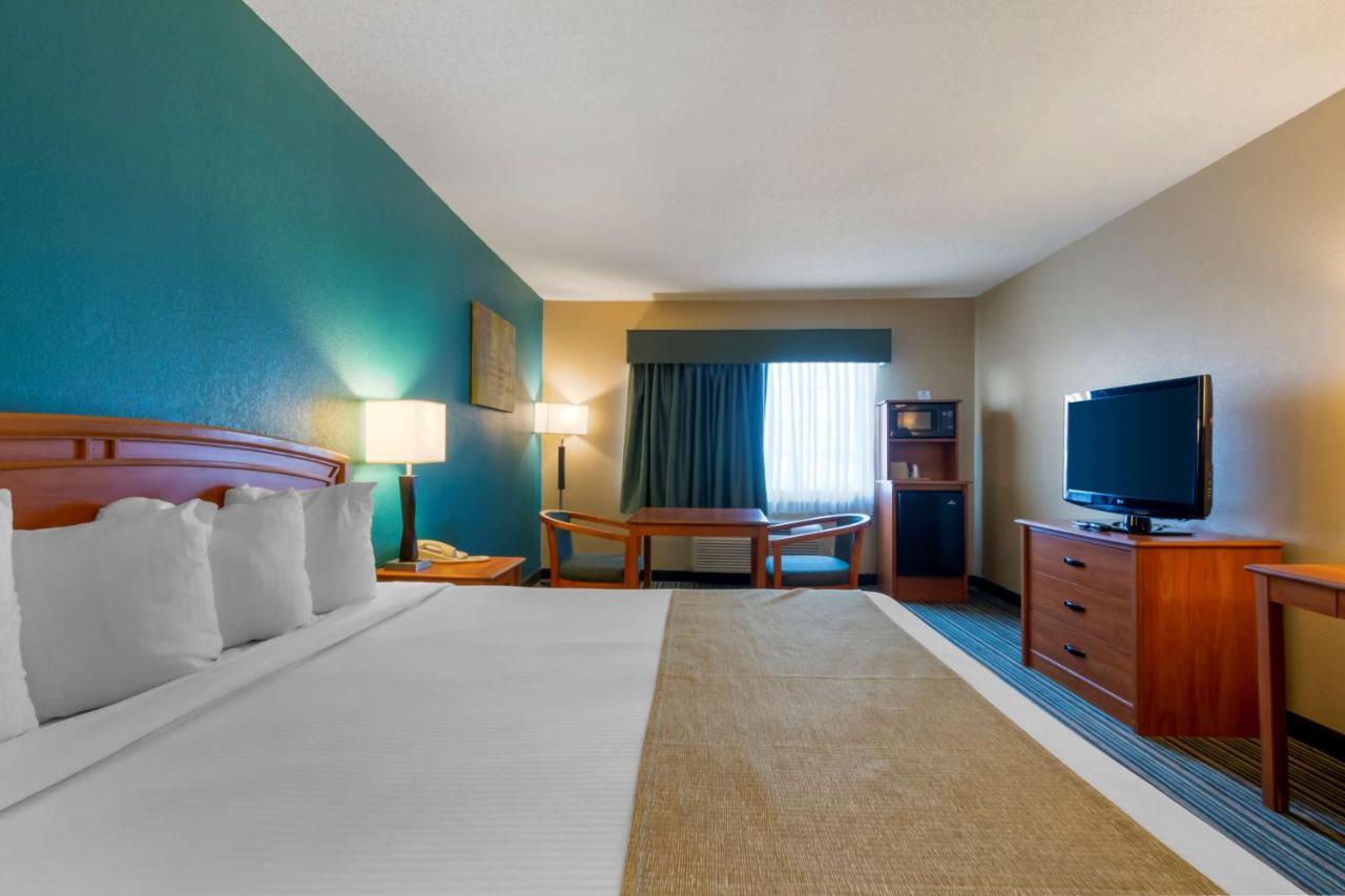 Best Western Governors Inn And Suites Wichita Eksteriør bilde