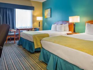 Best Western Governors Inn And Suites Wichita Rom bilde